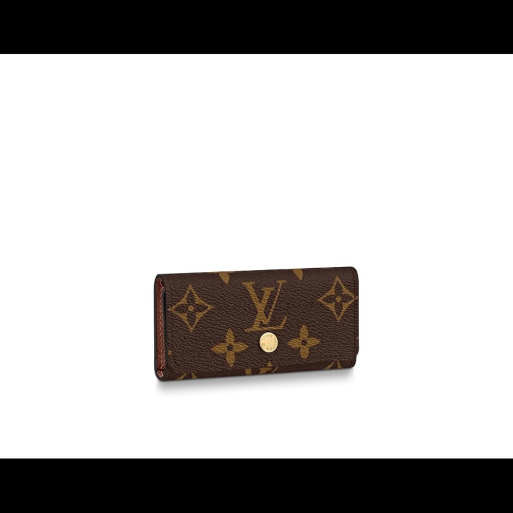 Louis Vuitton 4 key holder